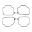 Float Chamber Seal Tourmaxcont 4 Pcs