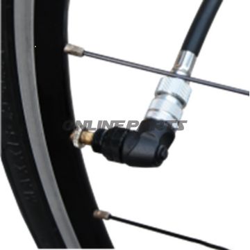 Adapter Anglemini-Fusspumpe