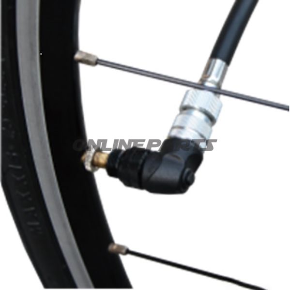 Adapter Anglemini-Fusspumpe