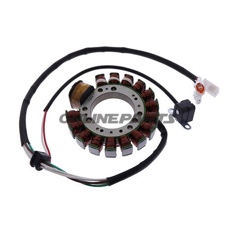 Stator Jmp