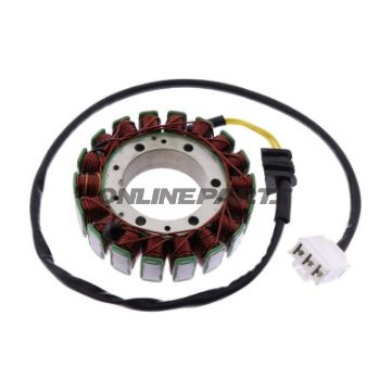 Stator Jmp