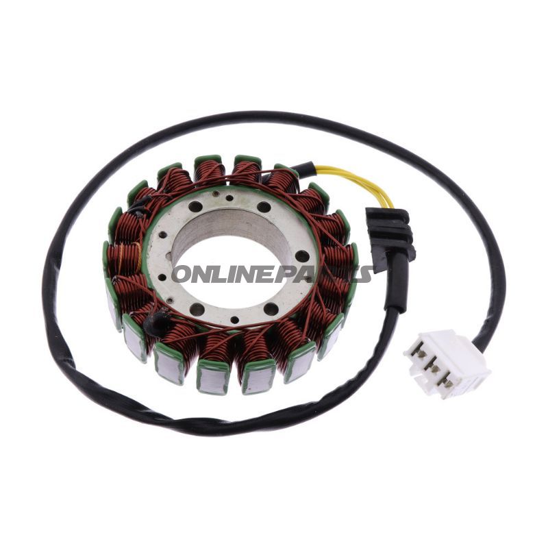 Stator Jmp