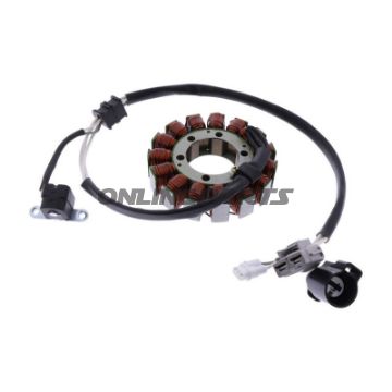 Stator Jmp