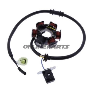 Stator Jmp