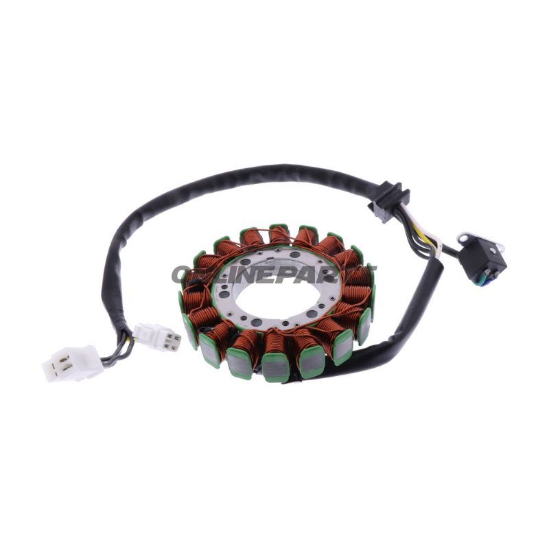 Stator Jmp