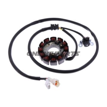 Stator Jmp