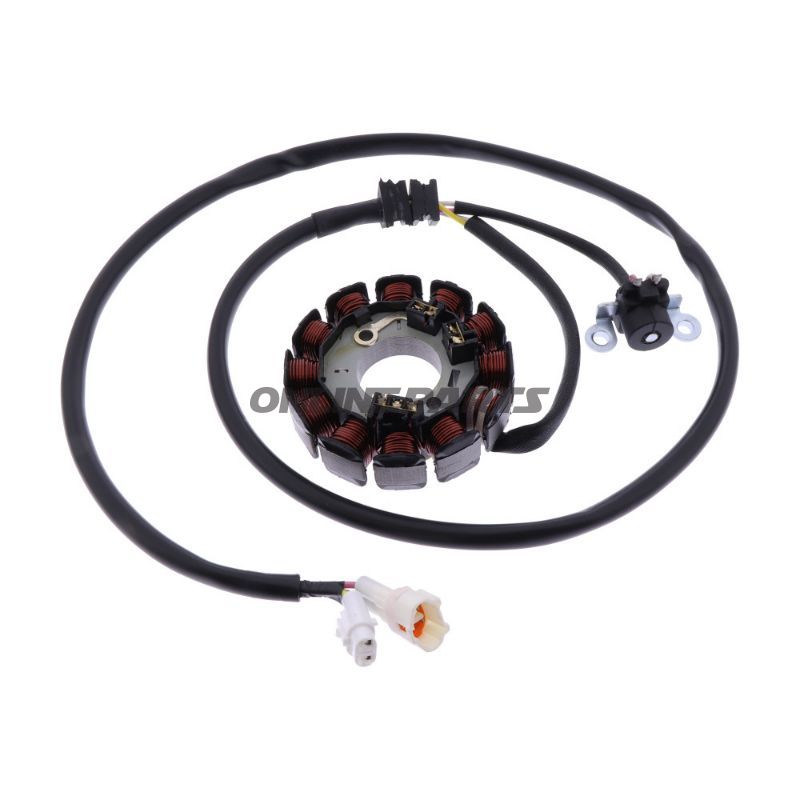 Stator Jmp