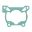 Cylinder Base Gasket 0.2 Athena
