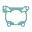 Cylinder Base Gasket 0.3 Athena