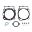 Topend Gasket Kit Athenafor Standard Cylinder Kit