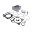 Cylinder Kit 250Ccm Athenastandard Cylinder Kit