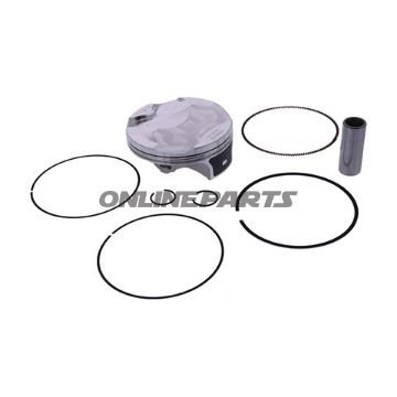 Piston Kit 78.95Mm A Athenaoffroad Forged