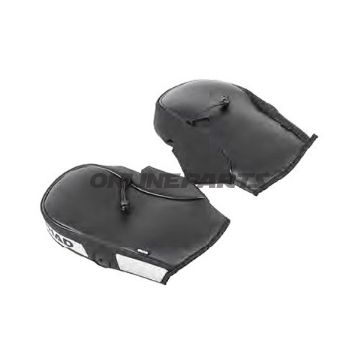 Shad Hand Cover Muff Blackbar Mounted