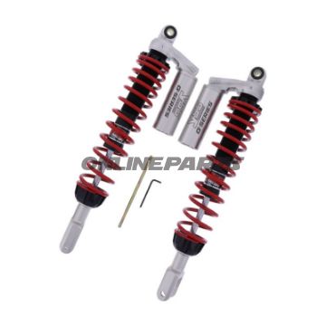 Yss Twin Shock Absorberadjustable