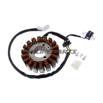 Stator Jmp
