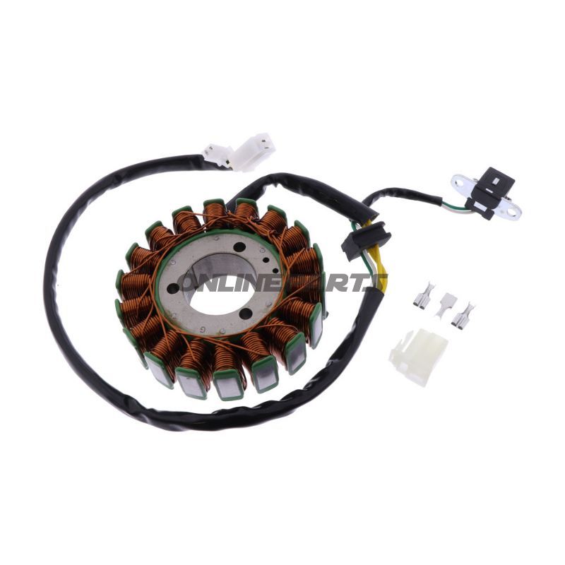 Stator Jmp