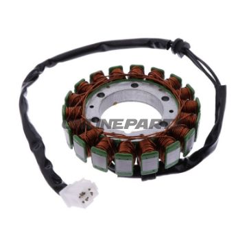 Stator Jmp
