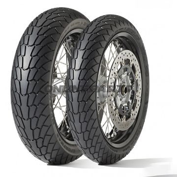 120/70Zr17 (58W) Tl M+S Fronttyre Dunlop Mutant