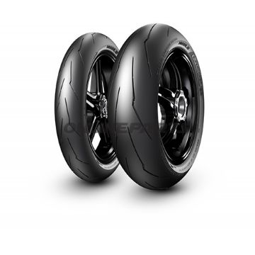 120/70Zr17 58W Tl Fronttyre Pirelli Diablo Supercorsa Sp V3