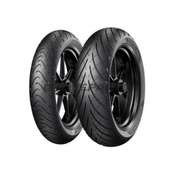 140/70-14 68P Tl Reinforced Reartyre Metzeler Roadtec Scooter