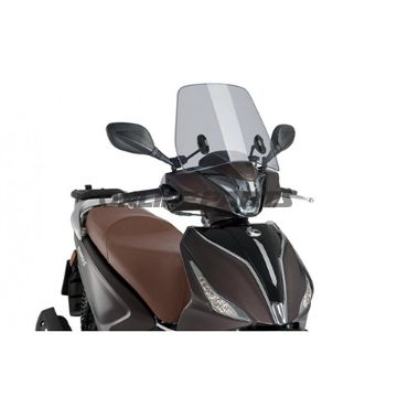 Windshield Traffic Puigsmoke Grey
