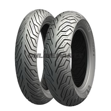 140/60-14 64S Tl M+S Reartyre Michelin City Grip 2