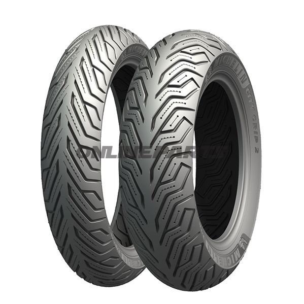 140/60-14 64S Tl M+S Reartyre Michelin City Grip 2