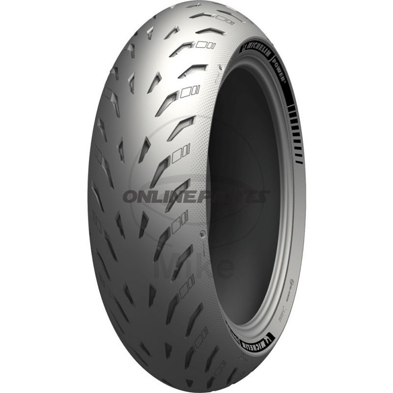 200/55Zr17 (78W) Tl Reartyre Michelin Power 5