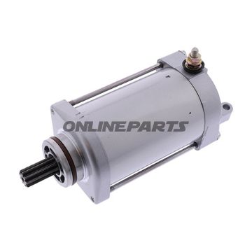 Starter Motor Jmp