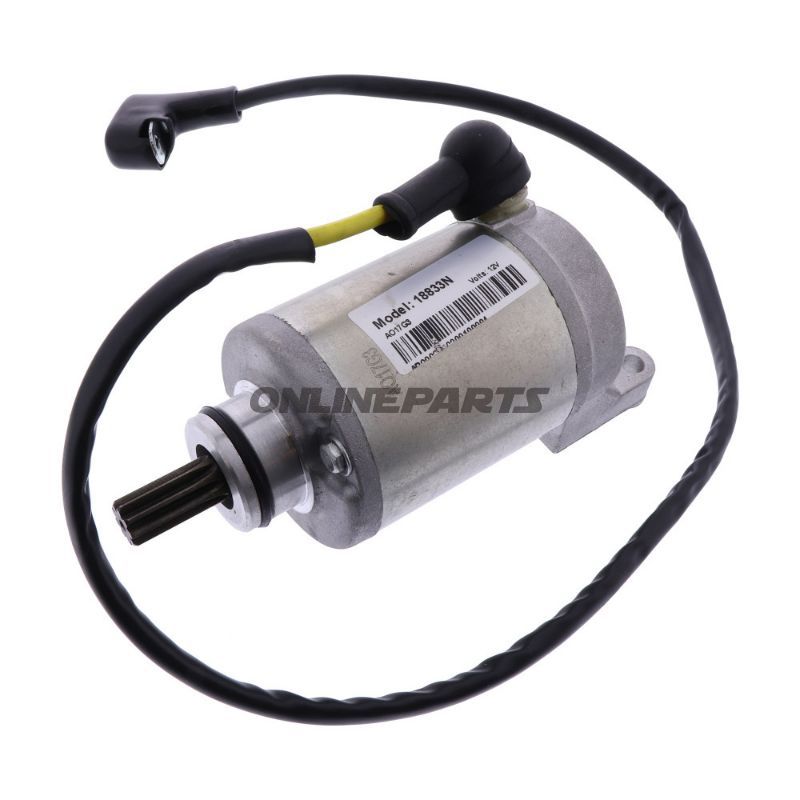 Starter Motor Jmp
