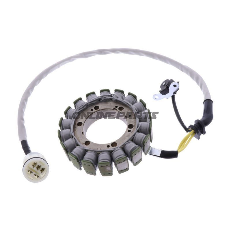 Stator Jmp