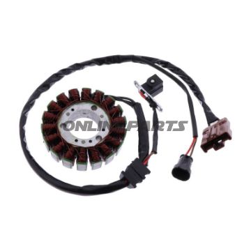 Stator Jmp