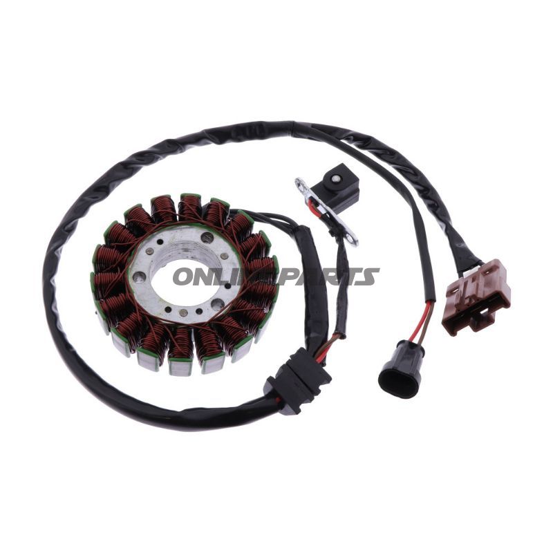 Stator Jmp