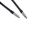 Stahlflex Leitung Vario66cm Black