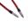 Stahlflex Leitung Vario140cm Red