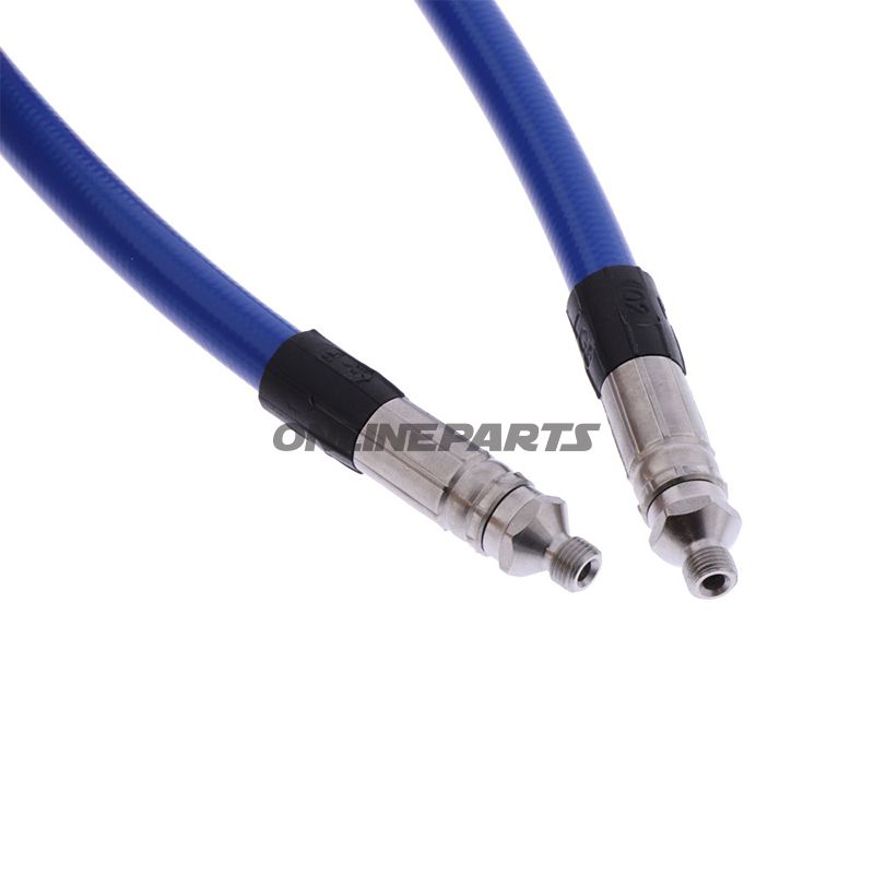 Stahlflex Leitung Vario78cm Blue