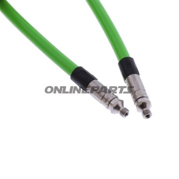 Stahlflex Leitung Vario80cm Green