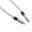 Stahlflex Leitung Vario76cm White