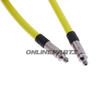 Stahlflex Leitung Vario74cm Yellow