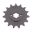 Front Sprocket 15 Tooth Pitch 520Large Spline 4 Inner Diameter 16/20
