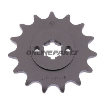 Front Sprocket 15 Tooth Pitch 520Large Spline 4 Inner Diameter 16/20