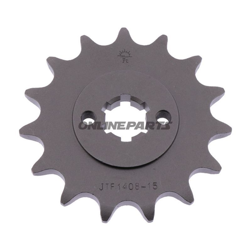 Front Sprocket 15 Tooth Pitch 520Large Spline 4 Inner Diameter 16/20