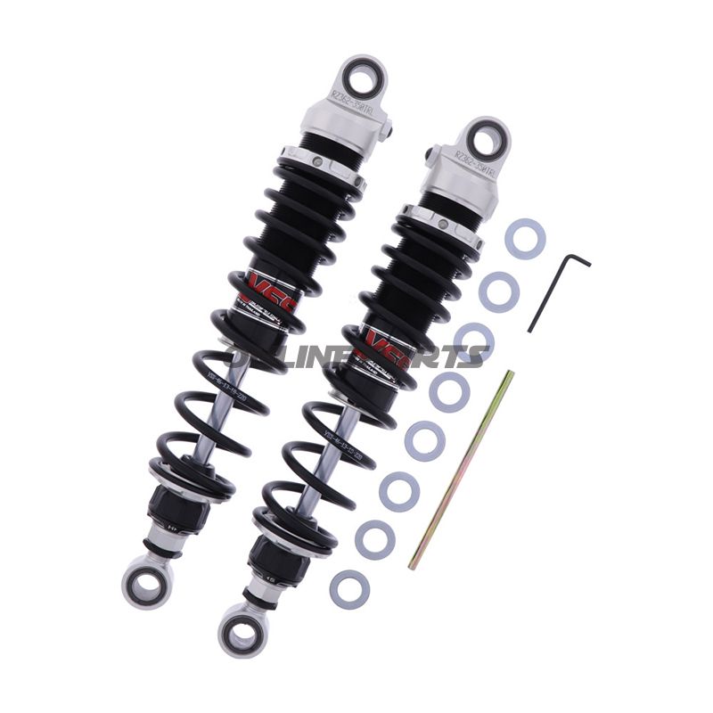Yss Twin Shock Absorberadjustable