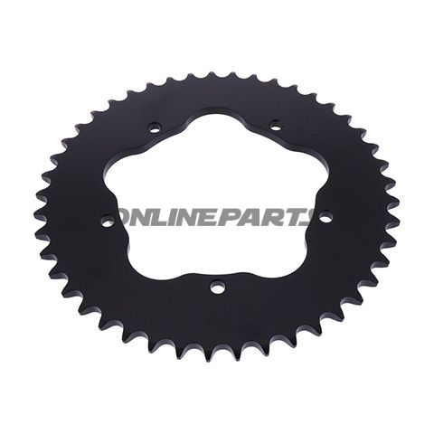 Rear Sprocket 45 Tooth Pitch 525For Keratraeger 7585011