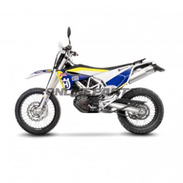 Silencer Sbk Stainless Steel Lv-Oneslip On Evo