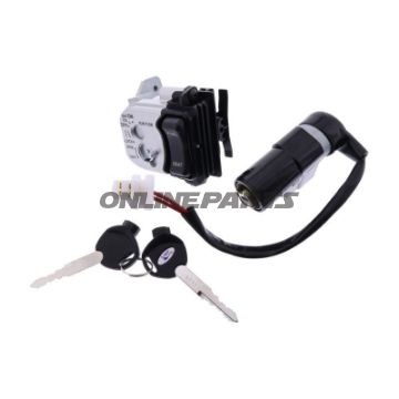 Ignition Switch Jmp