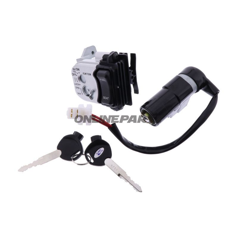 Ignition Switch Jmp