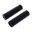 Grips Black Daytona1" Diameter Length 125Mm Closed