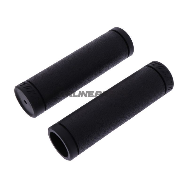 Grips Black Daytona1" Diameter Length 125Mm Closed