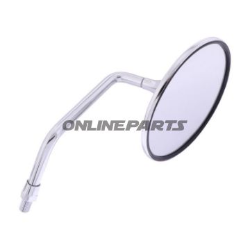 Mirror Silver Right Jmp